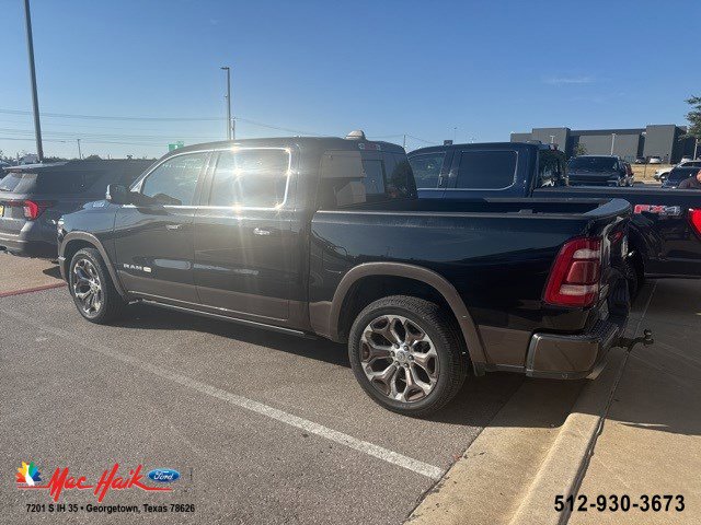2020 RAM 1500