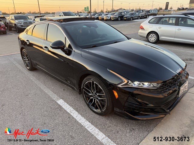 2023 Kia K5