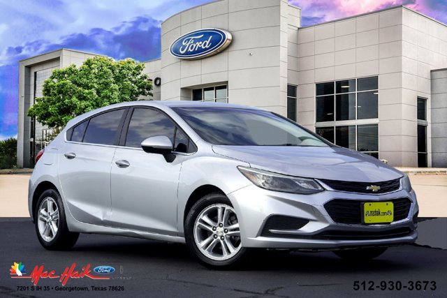 2017 Chevrolet Cruze