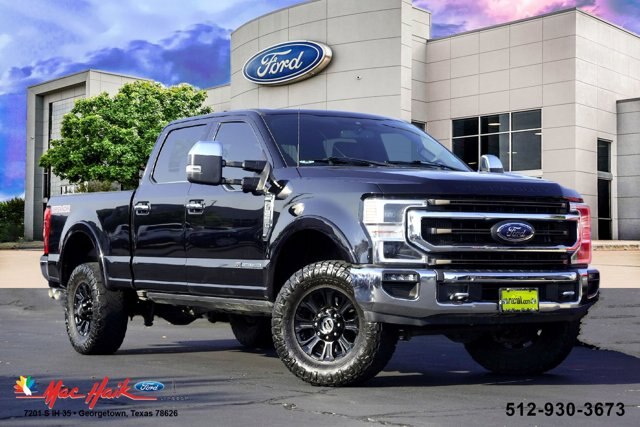 2022 Ford Super Duty F-250 Srw