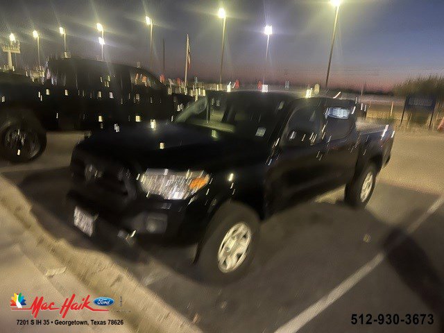 2019 Toyota Tacoma 4wd