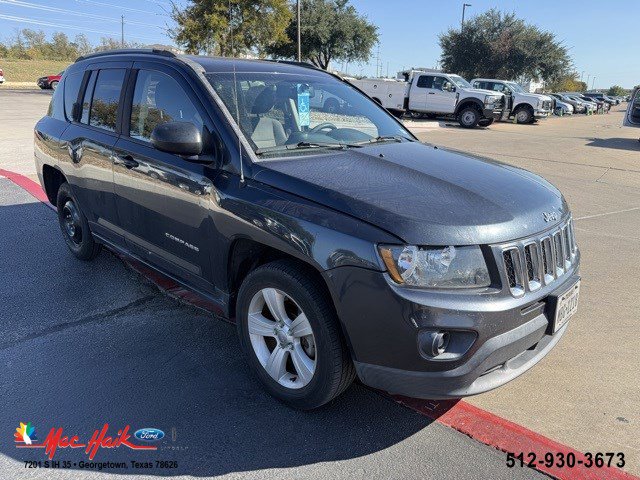 2016 Jeep Compass