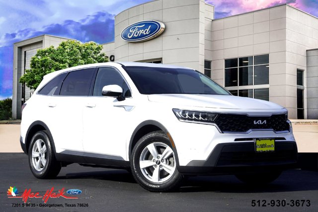 2022 Kia Sorento