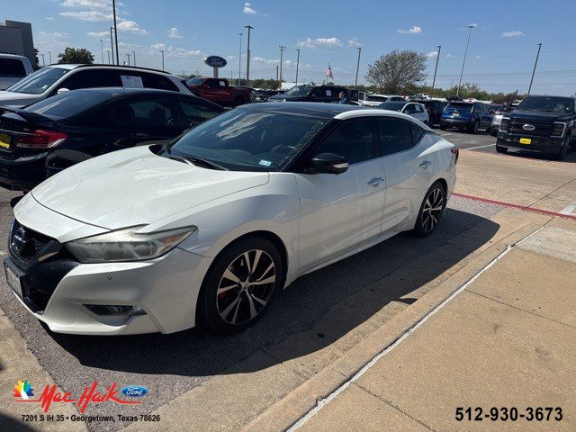 2018 Nissan Maxima