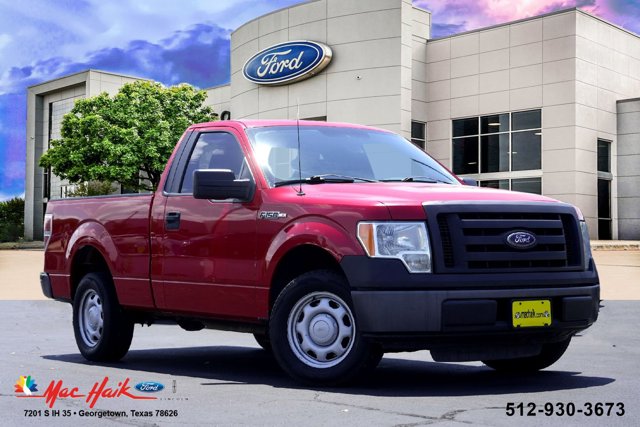 2010 Ford F-150