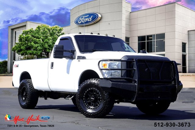 2016 Ford Super Duty F-250 Srw