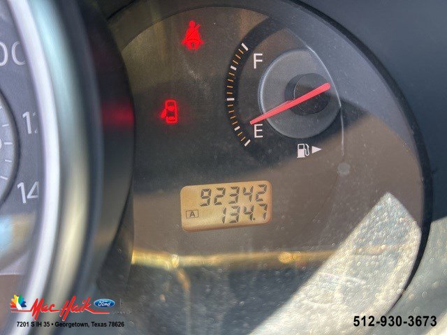 2008 Nissan Versa