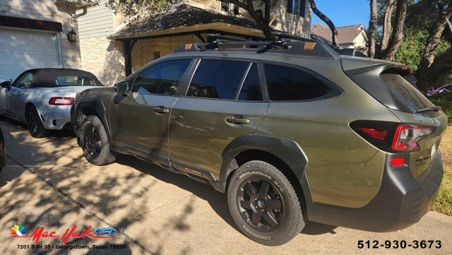 2023 Subaru Outback