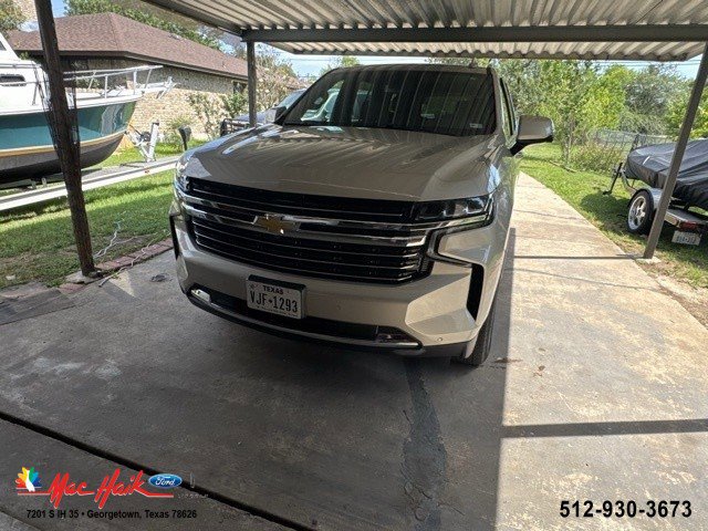 2021 Chevrolet Tahoe
