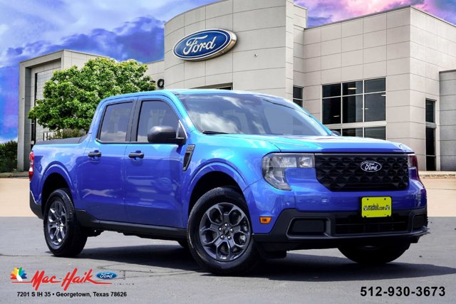 2025 Ford Maverick