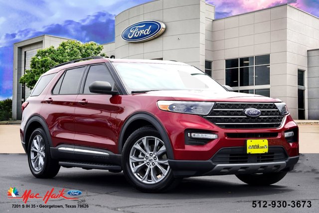 2021 Ford Explorer