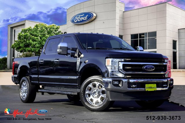 2022 Ford Super Duty F-250 Srw
