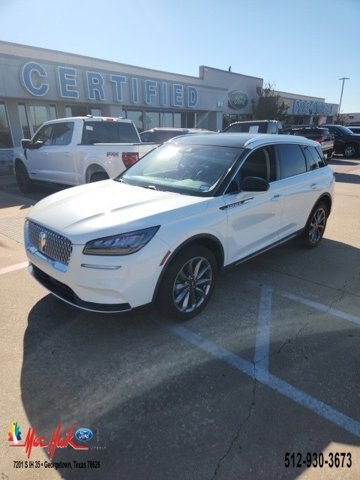 2021 Lincoln Corsair