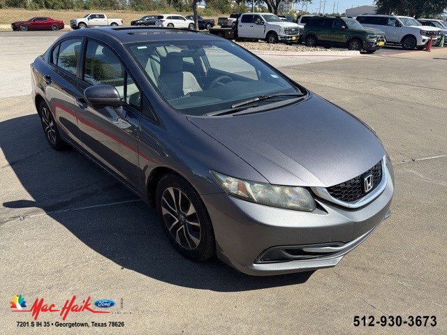 2014 Honda Civic Sedan