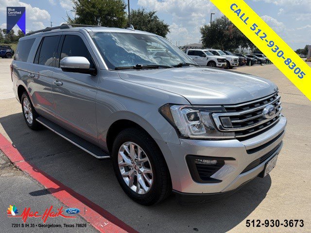 2020 Ford Expedition Max