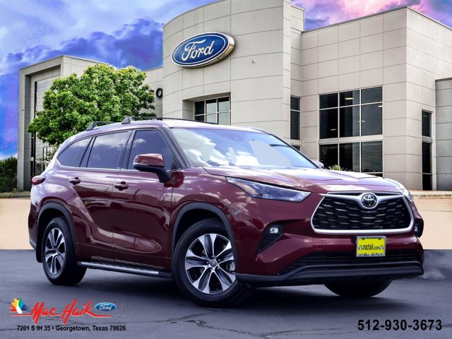 2022 Toyota Highlander
