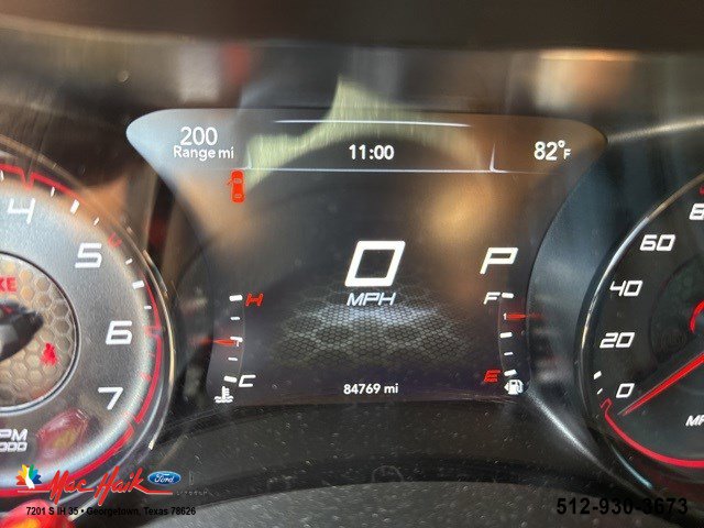 2018 Dodge Charger