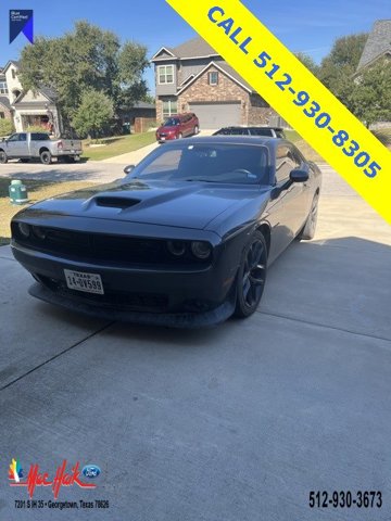 2021 Dodge Challenger