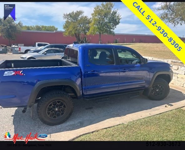 2023 Toyota Tacoma 4wd
