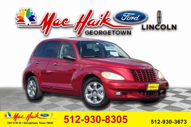 2003 Chrysler Pt Cruiser