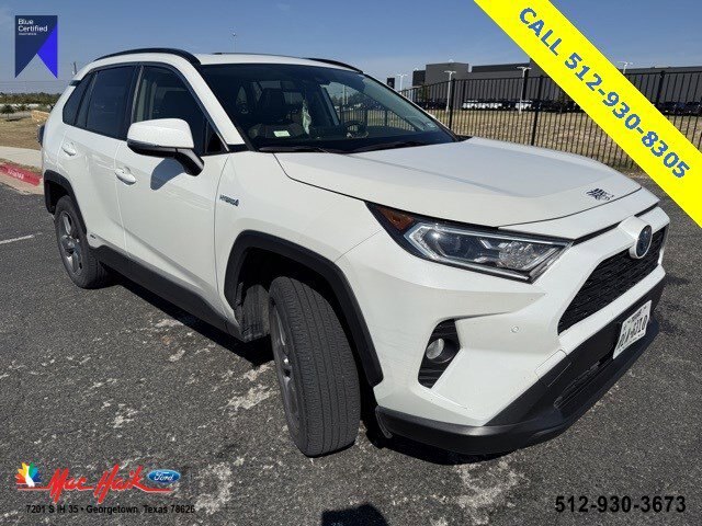 2021 Toyota RAV4