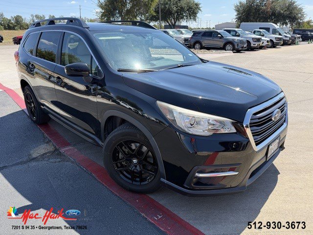 2019 Subaru Ascent