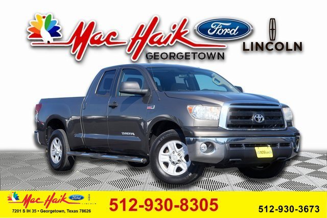 2010 Toyota Tundra 2wd Truck
