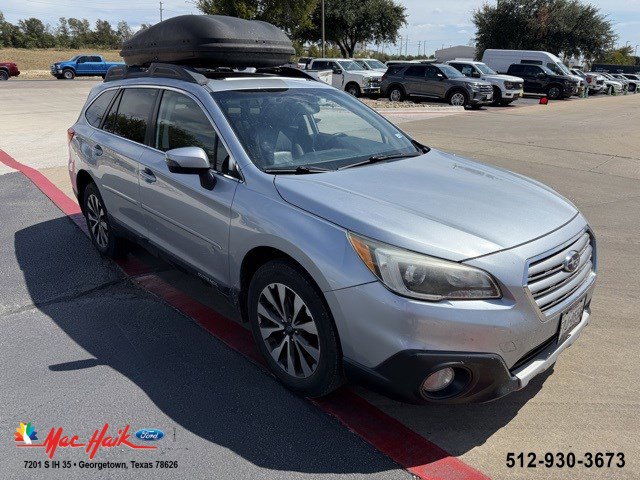 2015 Subaru Outback