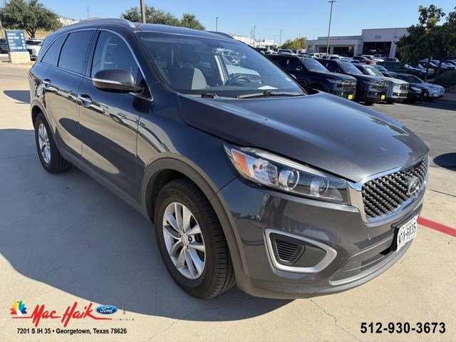 2018 Kia Sorento