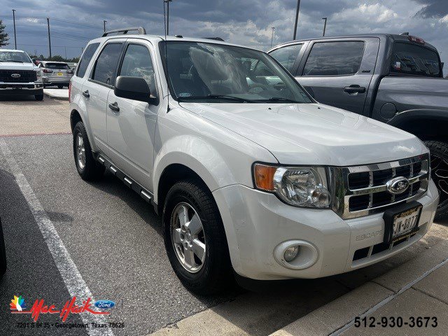 2012 Ford Escape