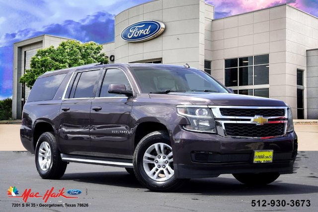 2015 Chevrolet Suburban