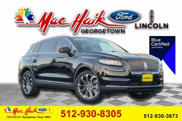 2022 Lincoln Nautilus