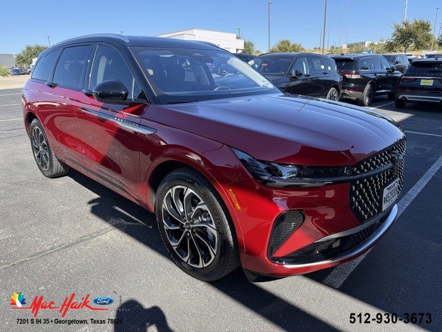 2025 Lincoln Nautilus