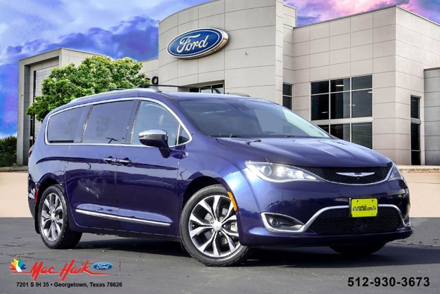 2017 Chrysler Pacifica