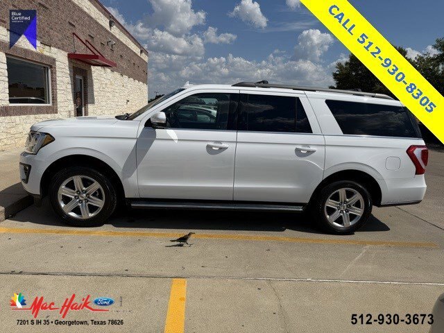 2020 Ford Expedition Max