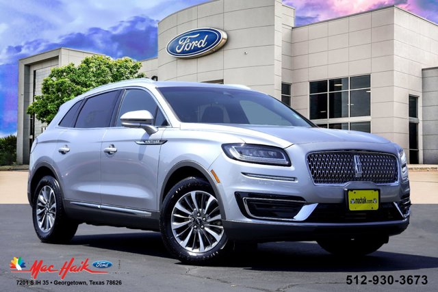 2020 Lincoln Nautilus