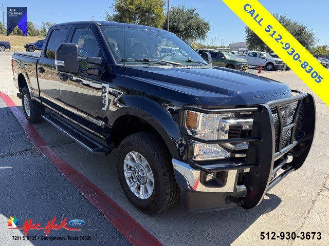 2021 Ford Super Duty F-250 Srw