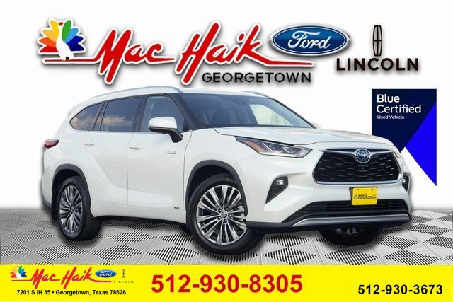 2021 Toyota Highlander