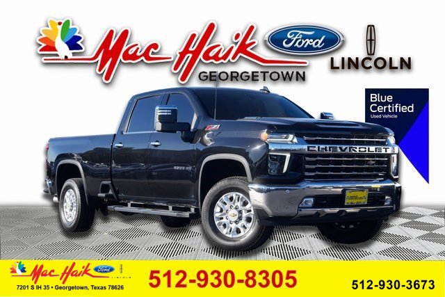 2023 Chevrolet Silverado 2500hd