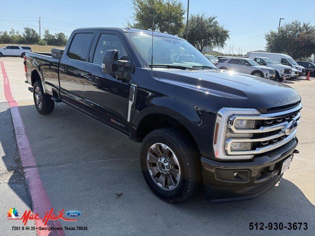 2024 Ford Super Duty F-250 Srw