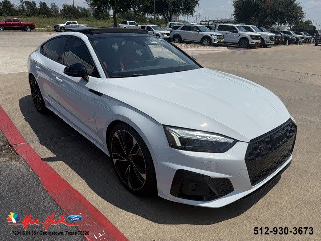 2023 Audi S5 Sportback