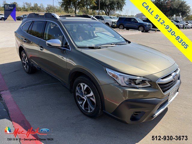 2021 Subaru Outback