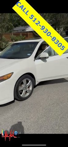 2010 Acura TSX