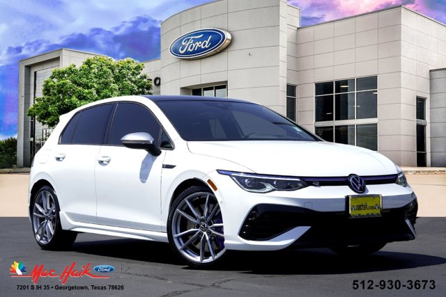 2024 Volkswagen Golf R