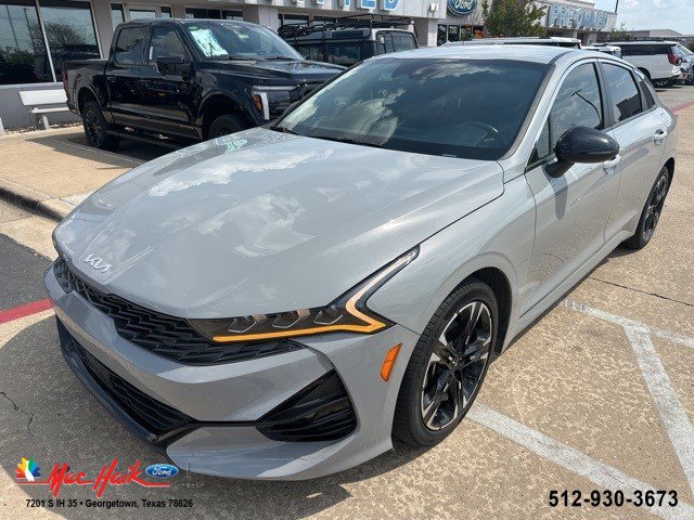 2023 Kia K5