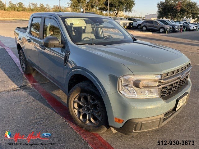 2022 Ford Maverick