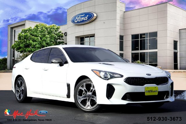 2021 Kia Stinger
