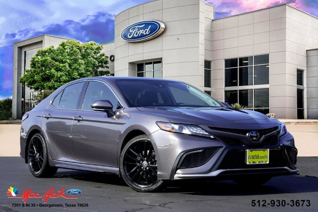 2024 Toyota Camry