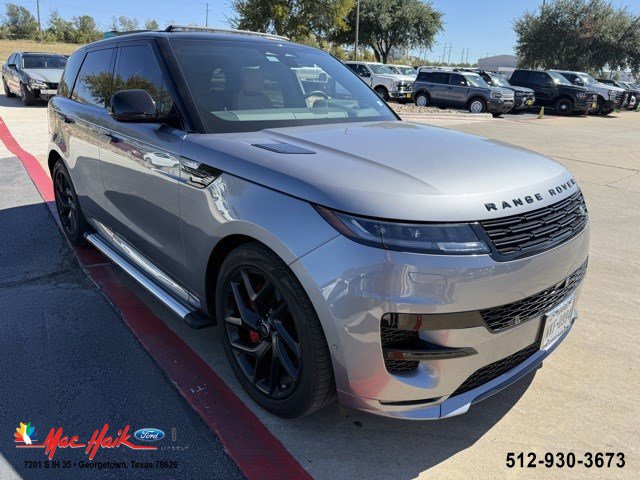 2024 Land Rover Range Rover Sport