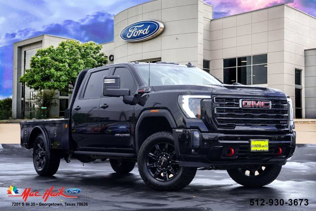 2024 GMC Sierra 2500hd
